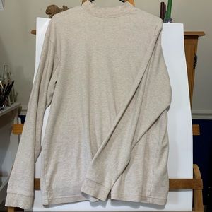 Cream Colored Turtleneck Sweater